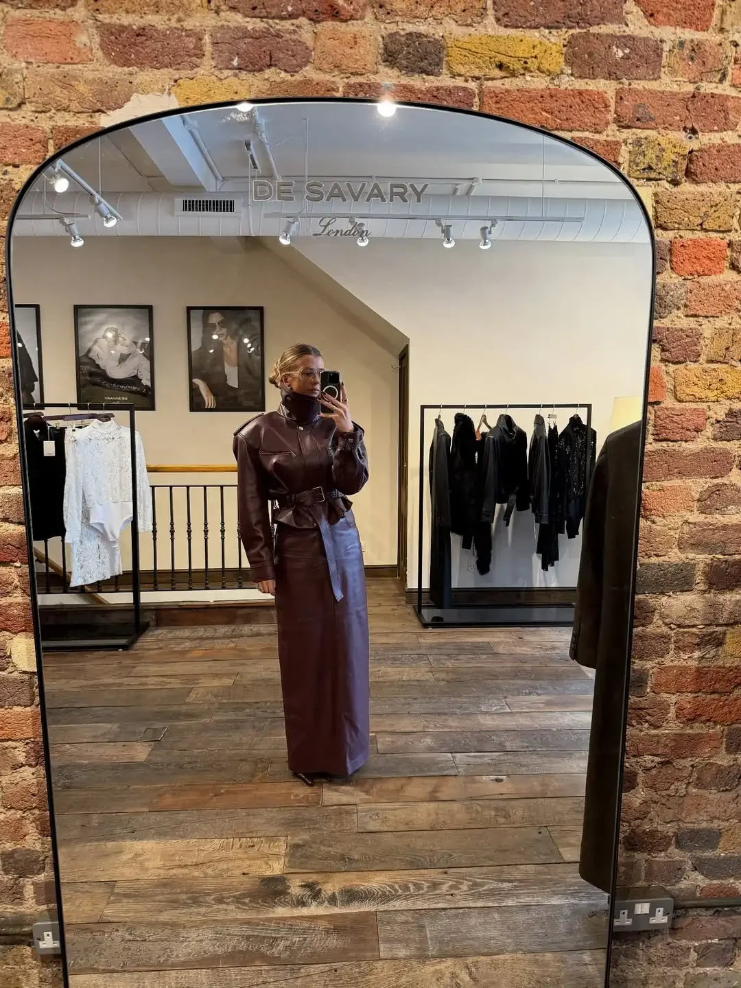 Women Solid Burgundy Waist Cinching Jacket Fashion Lace Up Stand Collar Zipper Bucket Short Jackets 2025 Lady High Street Coat